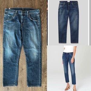 C of H Citizens of Humanity Los Angeles Emerson slim Boyfriend size 27